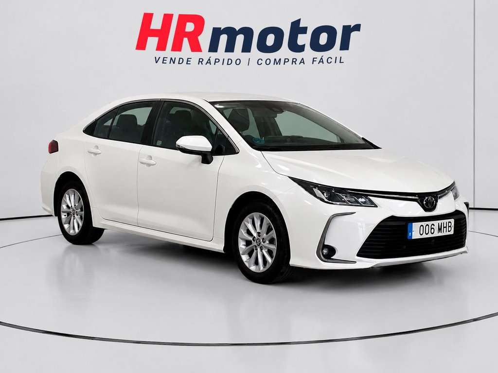 Toyota Corolla 1.5 Sedan 92 kW (125 CV) - foto 1