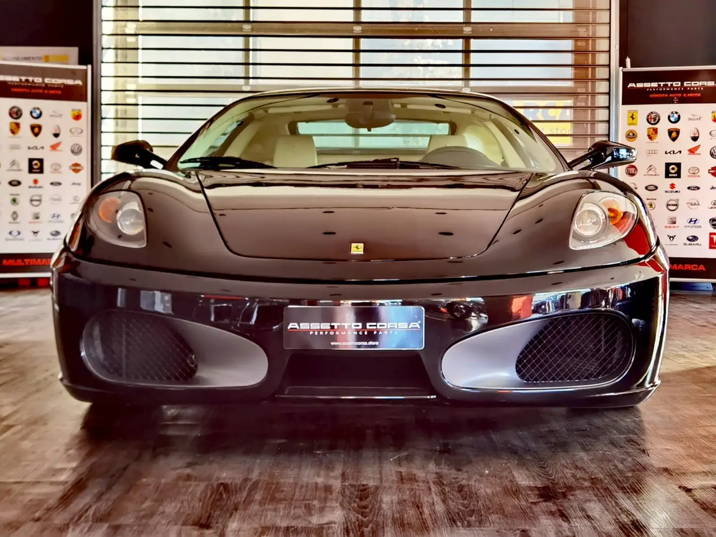 Ferrari F430 F430 Coupe 4.3 F1 Nero - 2