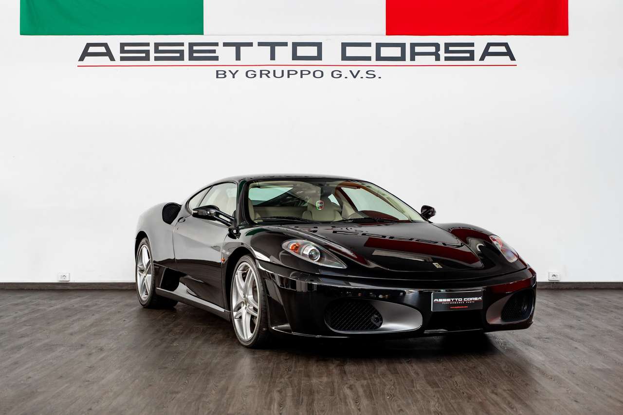 Ferrari F430 F430 Coupe 4.3 F1
