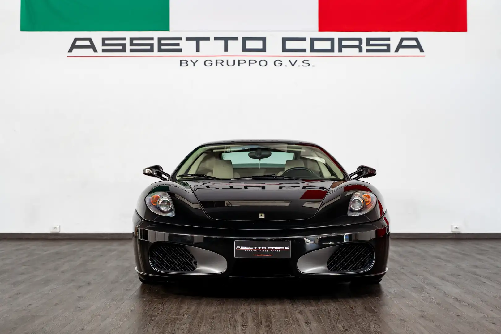 Ferrari F430 F430 Coupe 4.3 F1 Zwart - 2