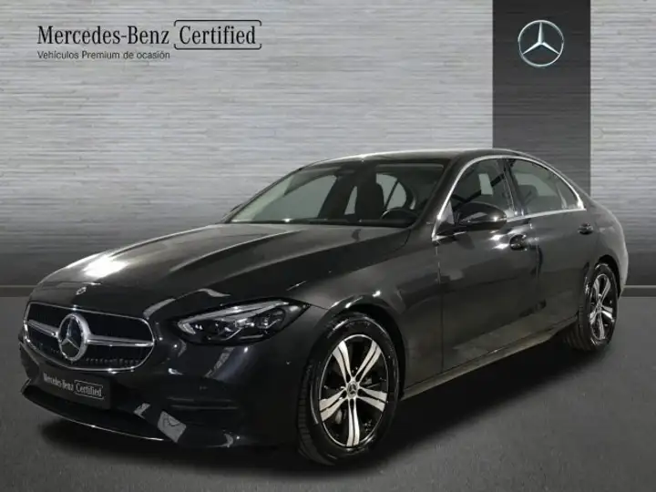 Mercedes-Benz Clase C C 200 d Mild Hybrid (S206) 2025