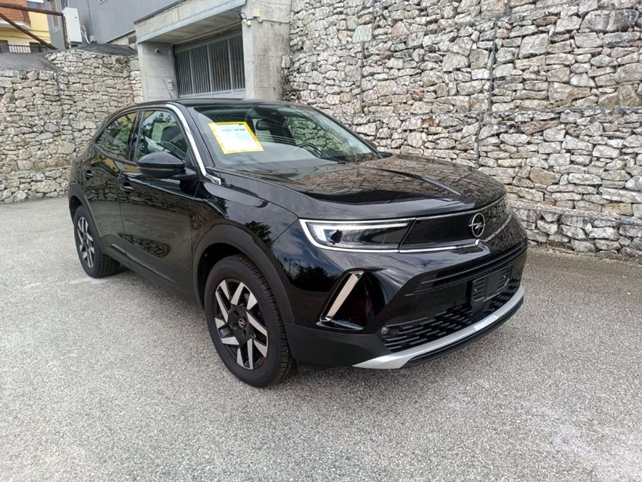 Opel Mokka 1.5 D Elegance LED, Navi, KM Certificati!