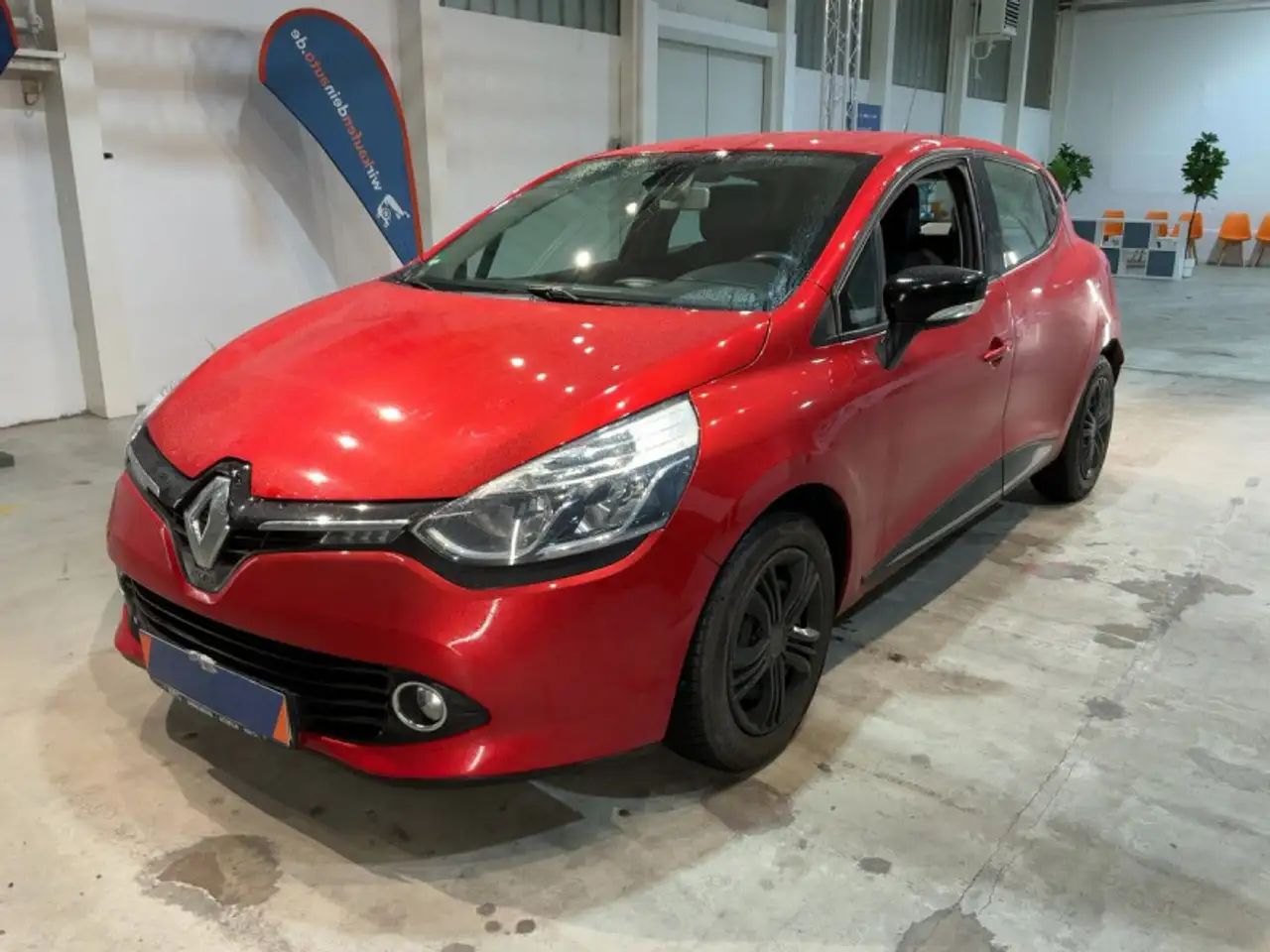 Renault Clio 0.9 TCE 90CH ENERGY GRAPHITE ECOÂ²