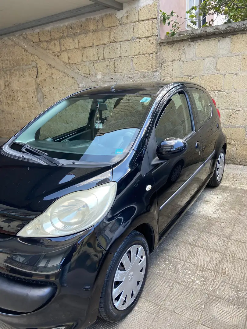 Peugeot 107 107 5p 1.4 hdi Plaisir Nero - 2