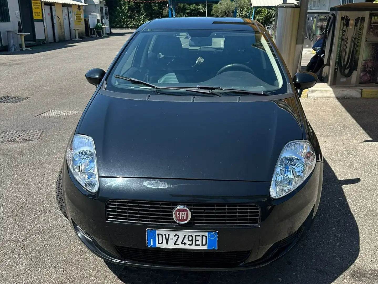 Fiat Grande Punto Grande Punto III 2005 5p 1.4 Dynamic Gpl 77cv Nero - 2