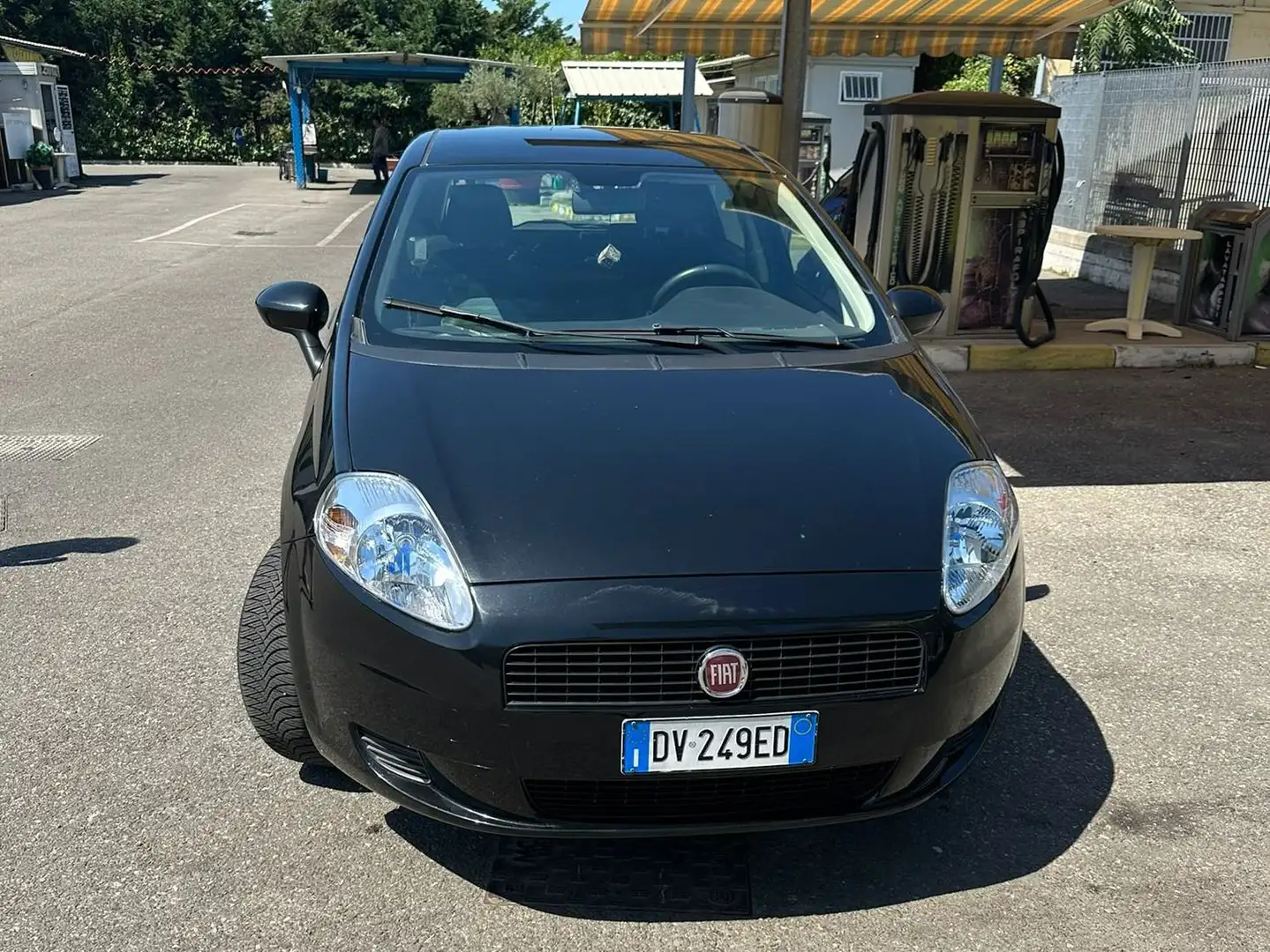 Fiat Grande Punto Grande Punto III 2005 5p 1.4 Dynamic Gpl 77cv Nero - 1