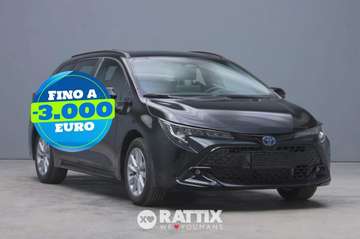 Touring Sports 1.8 Hybrid Active Auto + Pack Tech