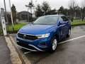 Volkswagen T-Roc T-Roc 1.0 tsi Life 110cv Bleu - thumbnail 2