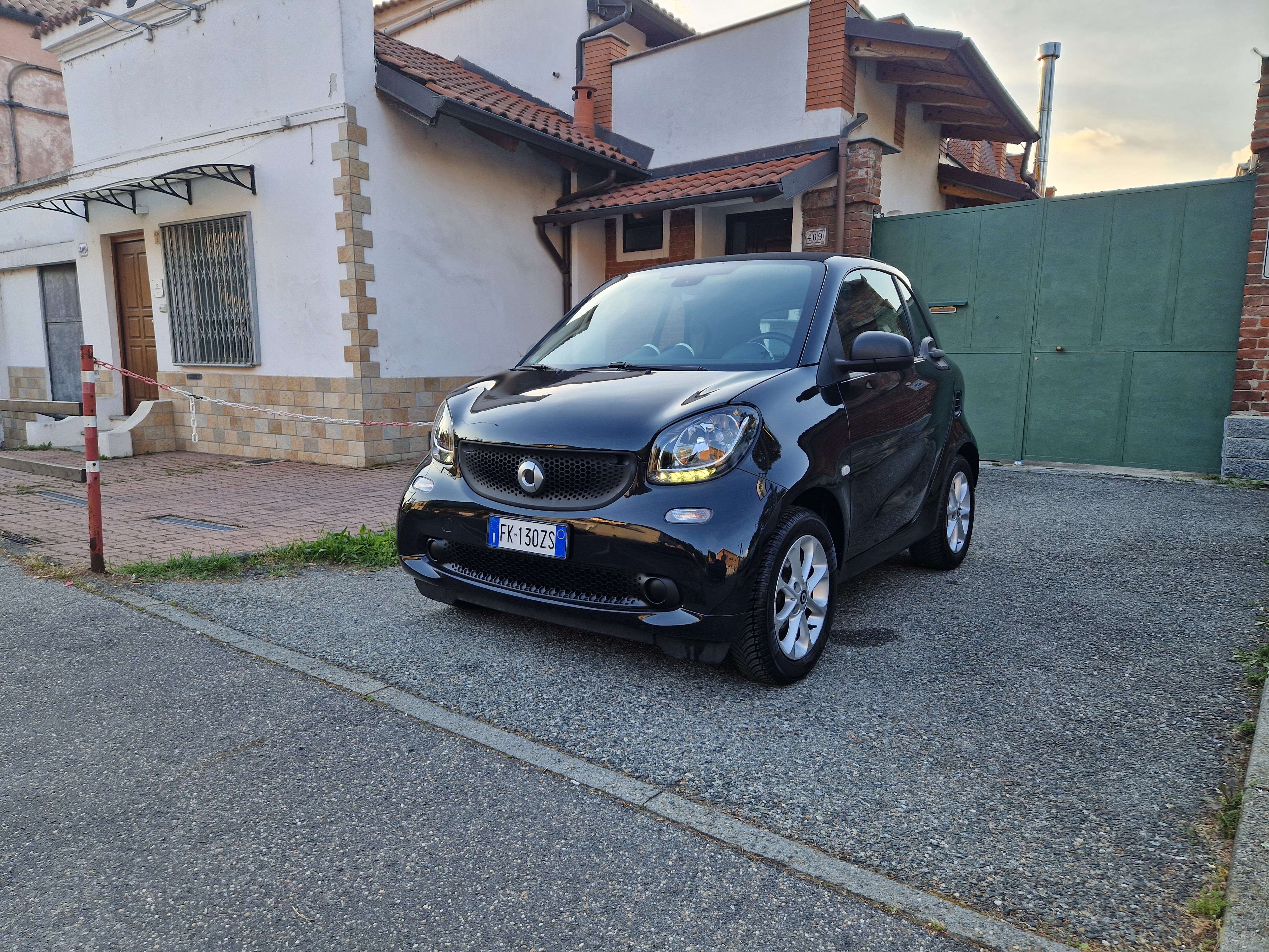 smart forTwo