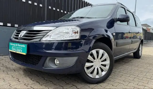 Dacia Logan Logan KOMBI+GARANTIE+1HAND+SCHECKHEFT