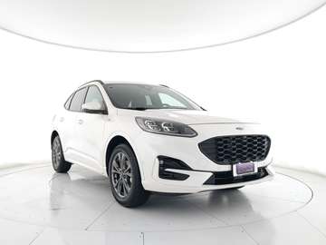 2.5 full hybrid ST-Line X 2wd 190cv cvt CAMERA+ACC