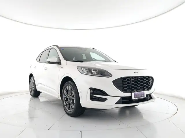Ford Kuga 2.5 full hybrid ST-Line X 2wd 190cv cvt CAMERA+ACC