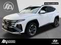 Hyundai TUCSON MY25 1.6 T-GDI Aut. TREND +LED+Navi+DAB+ Blanc - thumbnail 1