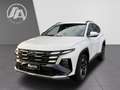 Hyundai TUCSON MY25 1.6 T-GDI Aut. TREND +LED+Navi+DAB+ Blanc - thumbnail 4
