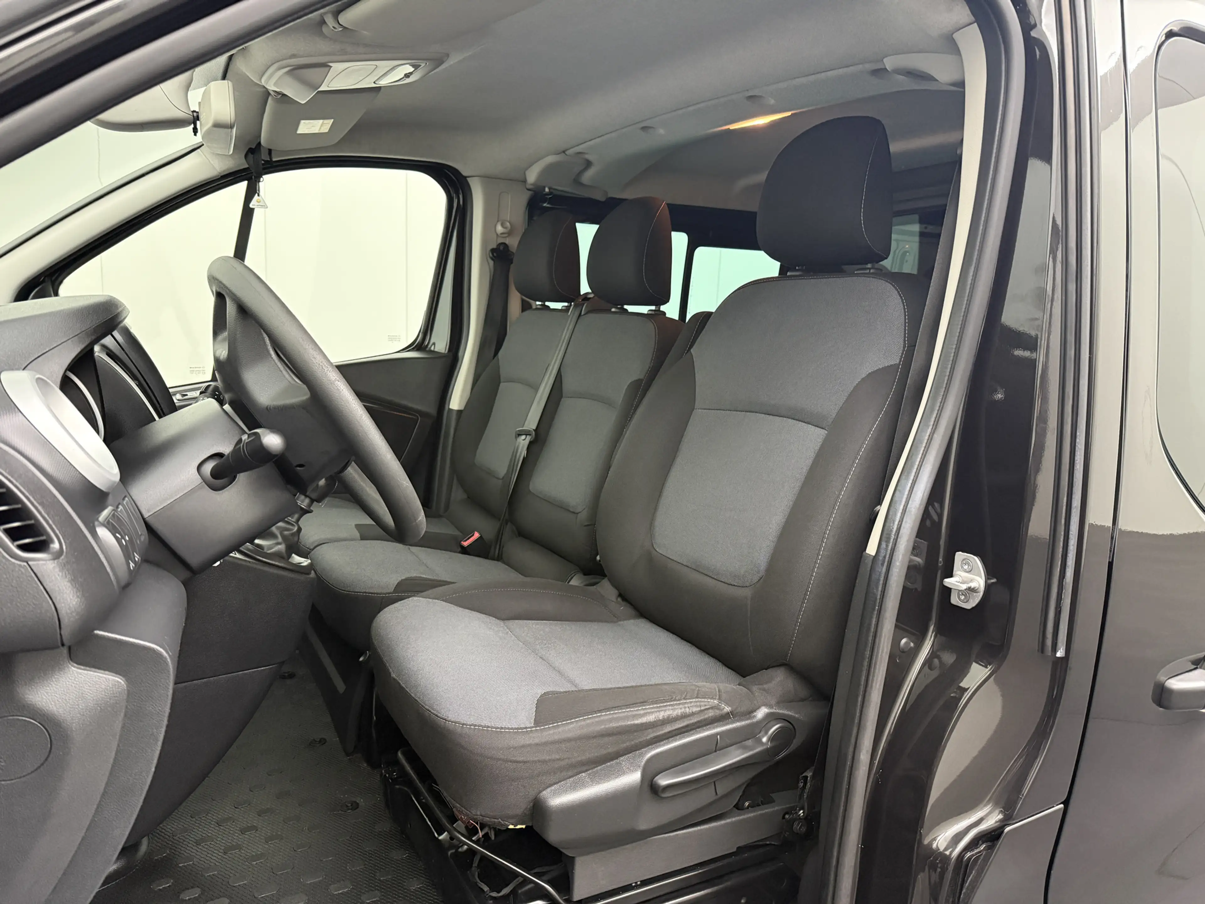 Fiat Talento 1.6 MJ Lang Dubbele Cabine 6-Persoons | 2xSchuifde — photo 19