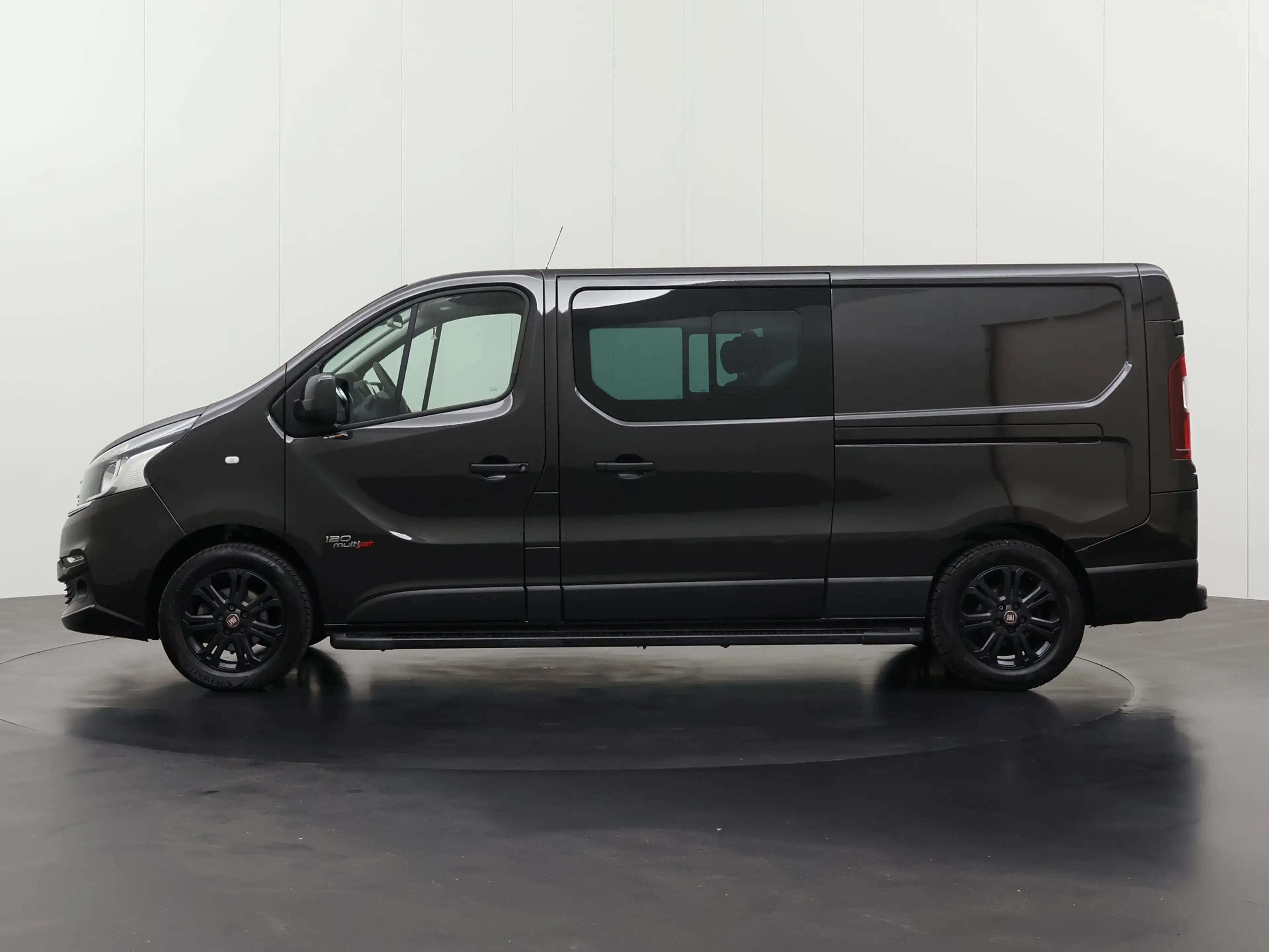 Fiat Talento 1.6 MJ Lang Dubbele Cabine 6-Persoons | 2xSchuifde — photo 12
