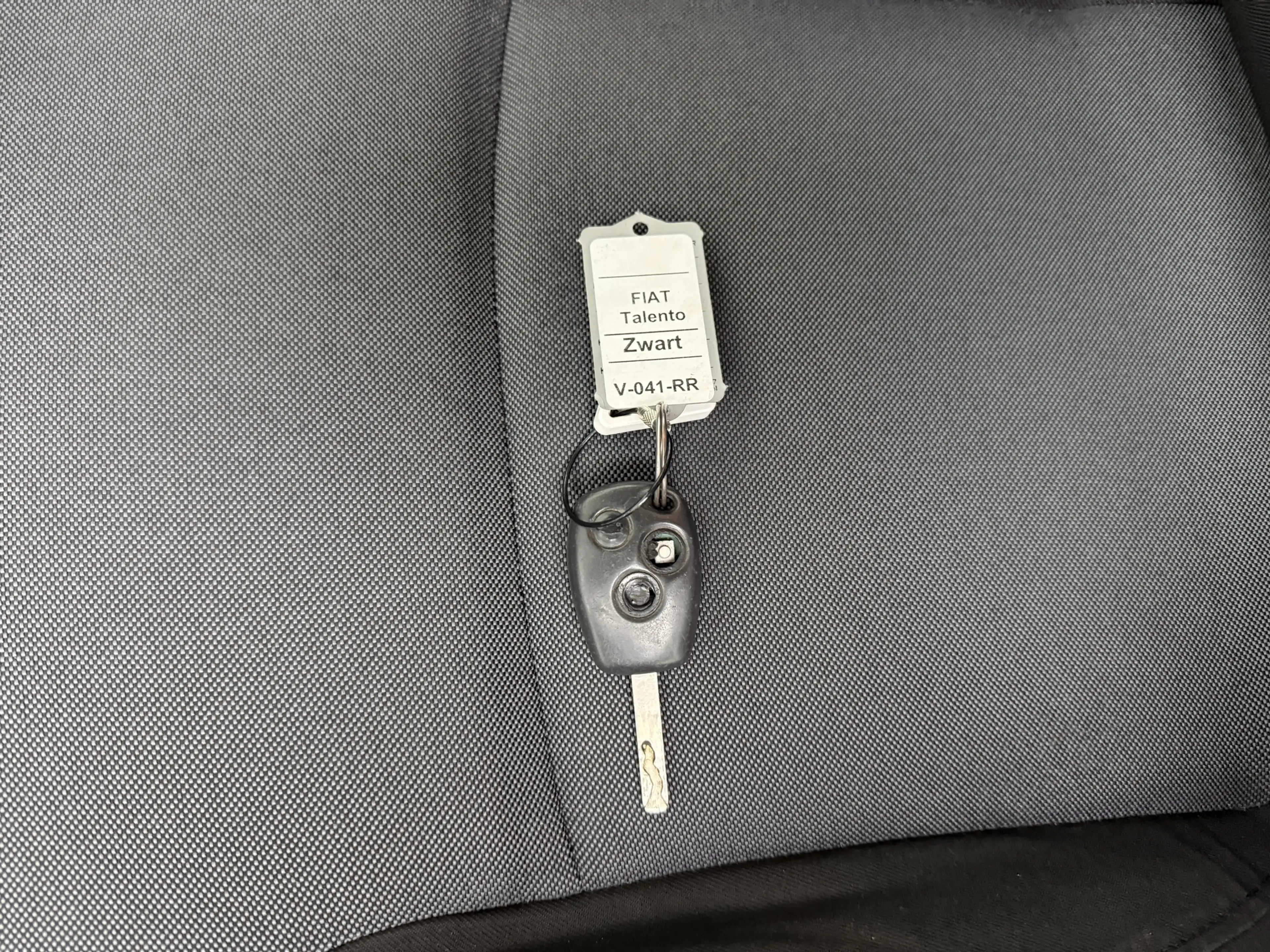 Fiat Talento 1.6 MJ Lang Dubbele Cabine 6-Persoons | 2xSchuifde — photo 5