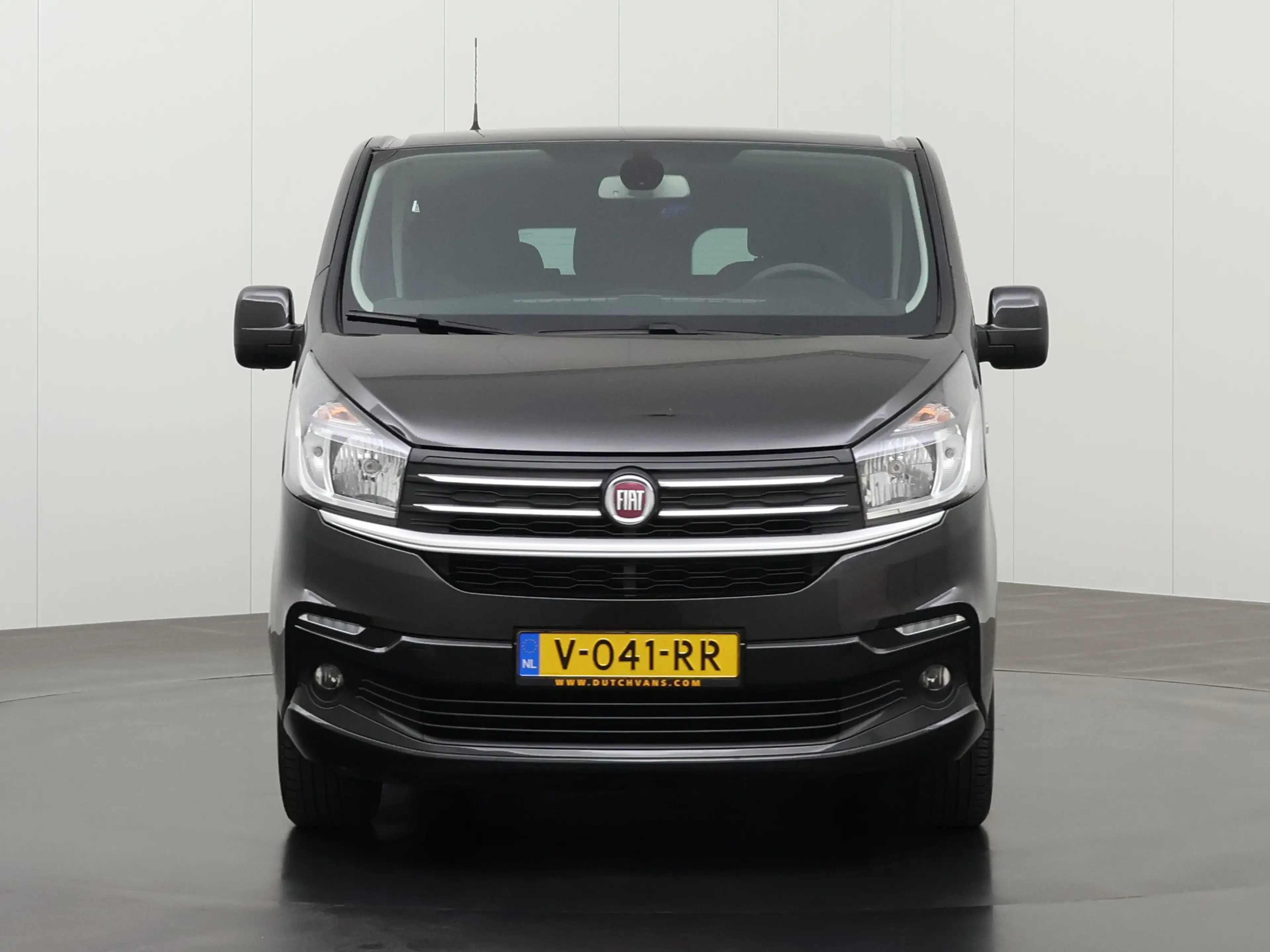 Fiat Talento 1.6 MJ Lang Dubbele Cabine 6-Persoons | 2xSchuifde — photo 10
