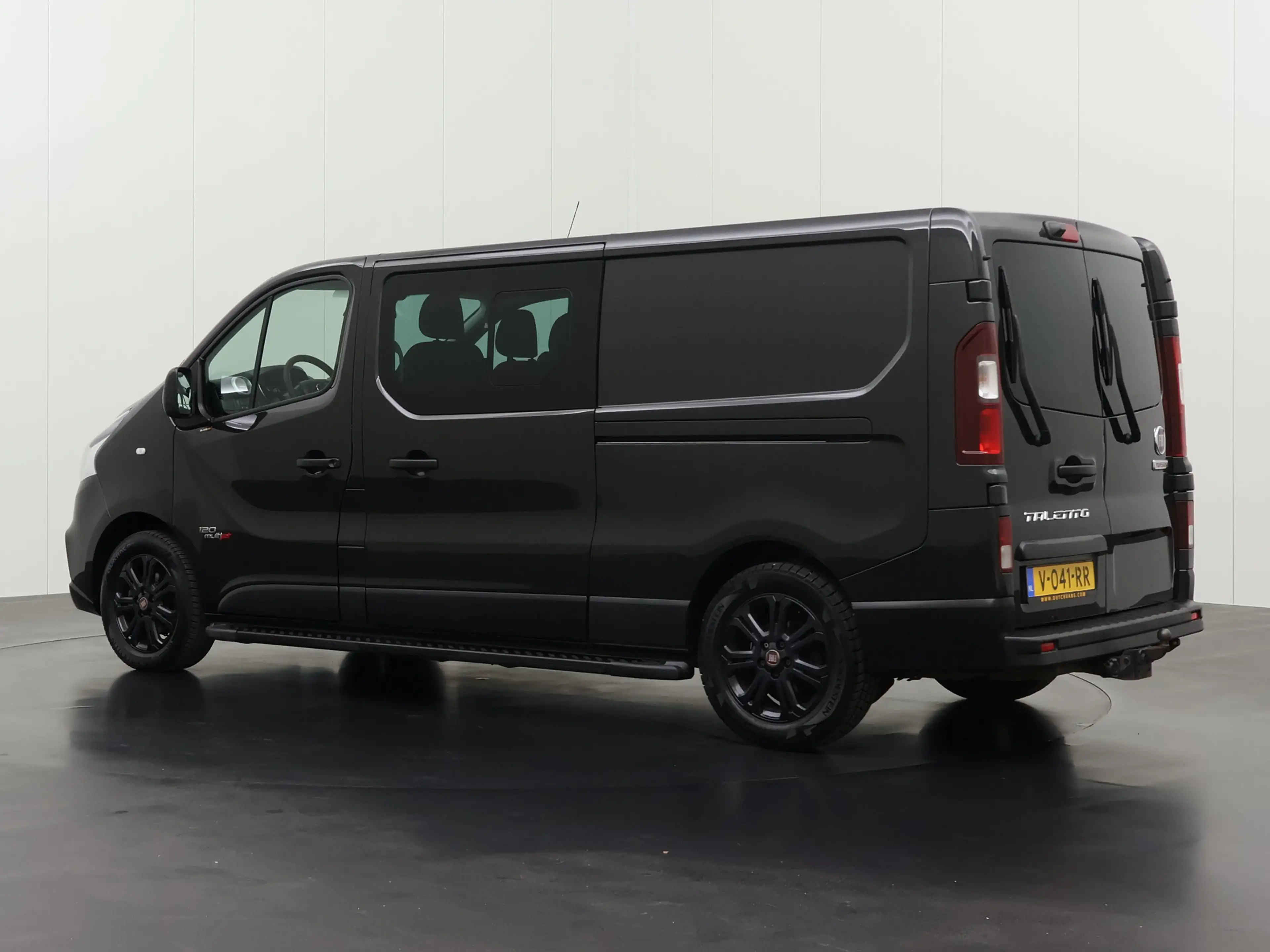 Fiat Talento 1.6 MJ Lang Dubbele Cabine 6-Persoons | 2xSchuifde — photo 6