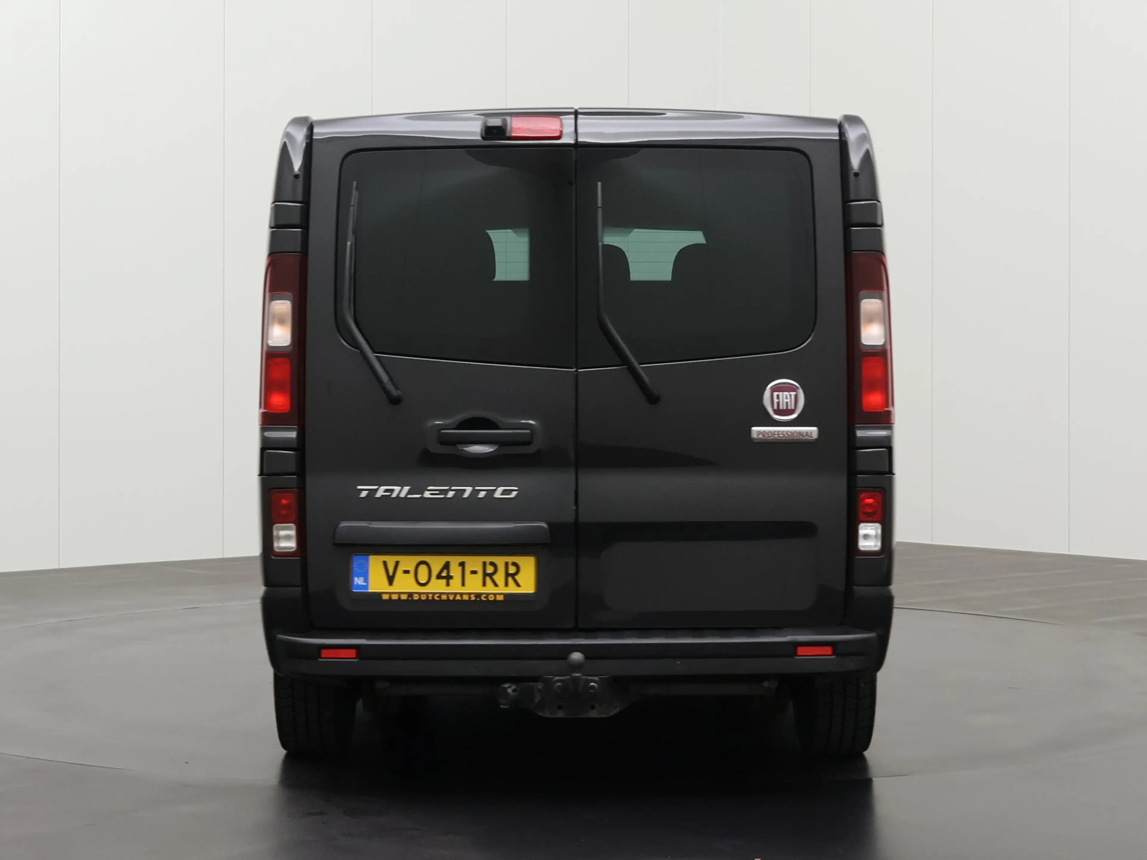 Fiat Talento 1.6 MJ Lang Dubbele Cabine 6-Persoons | 2xSchuifde — photo 11