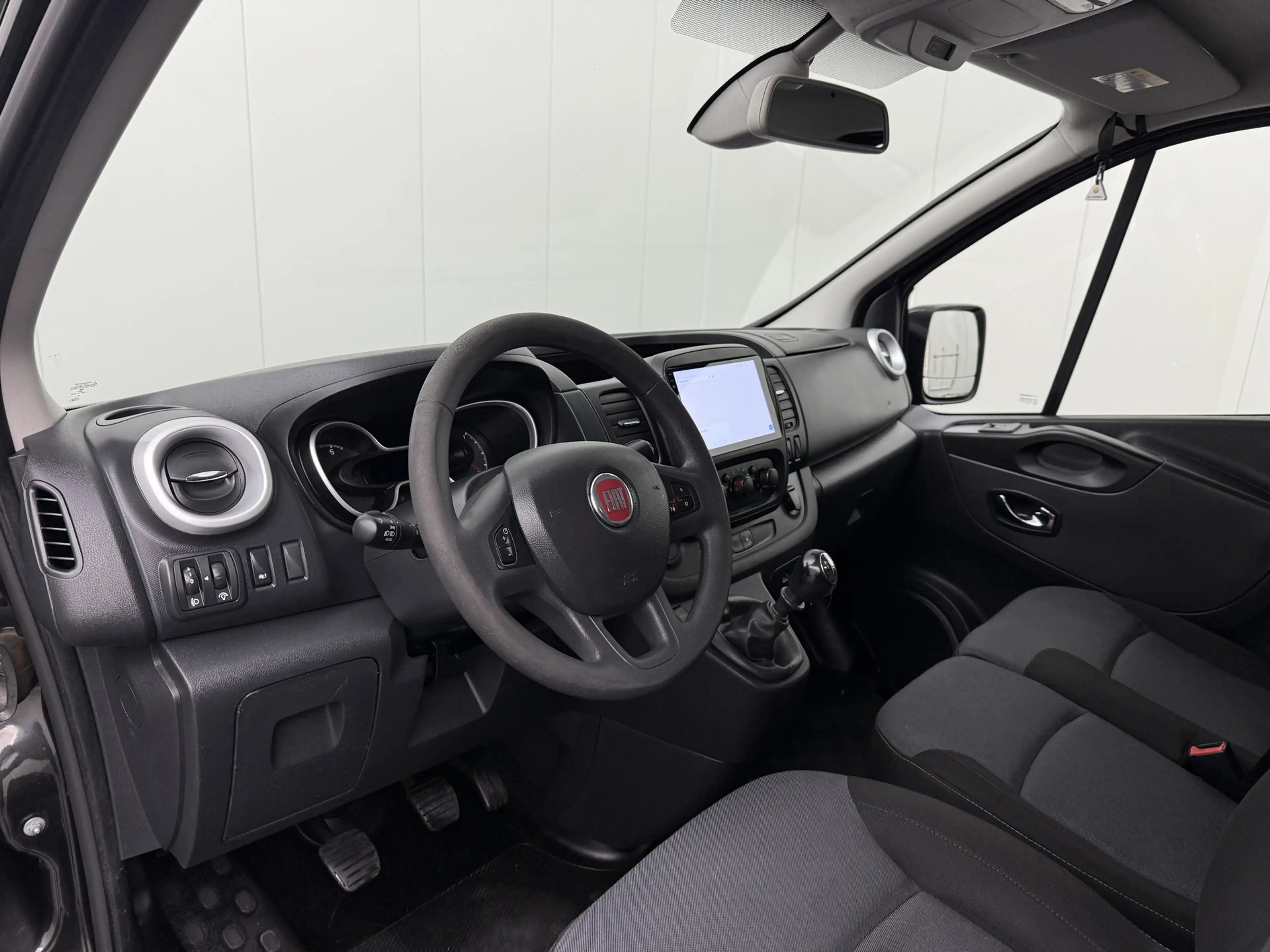 Fiat Talento 1.6 MJ Lang Dubbele Cabine 6-Persoons | 2xSchuifde — photo 3