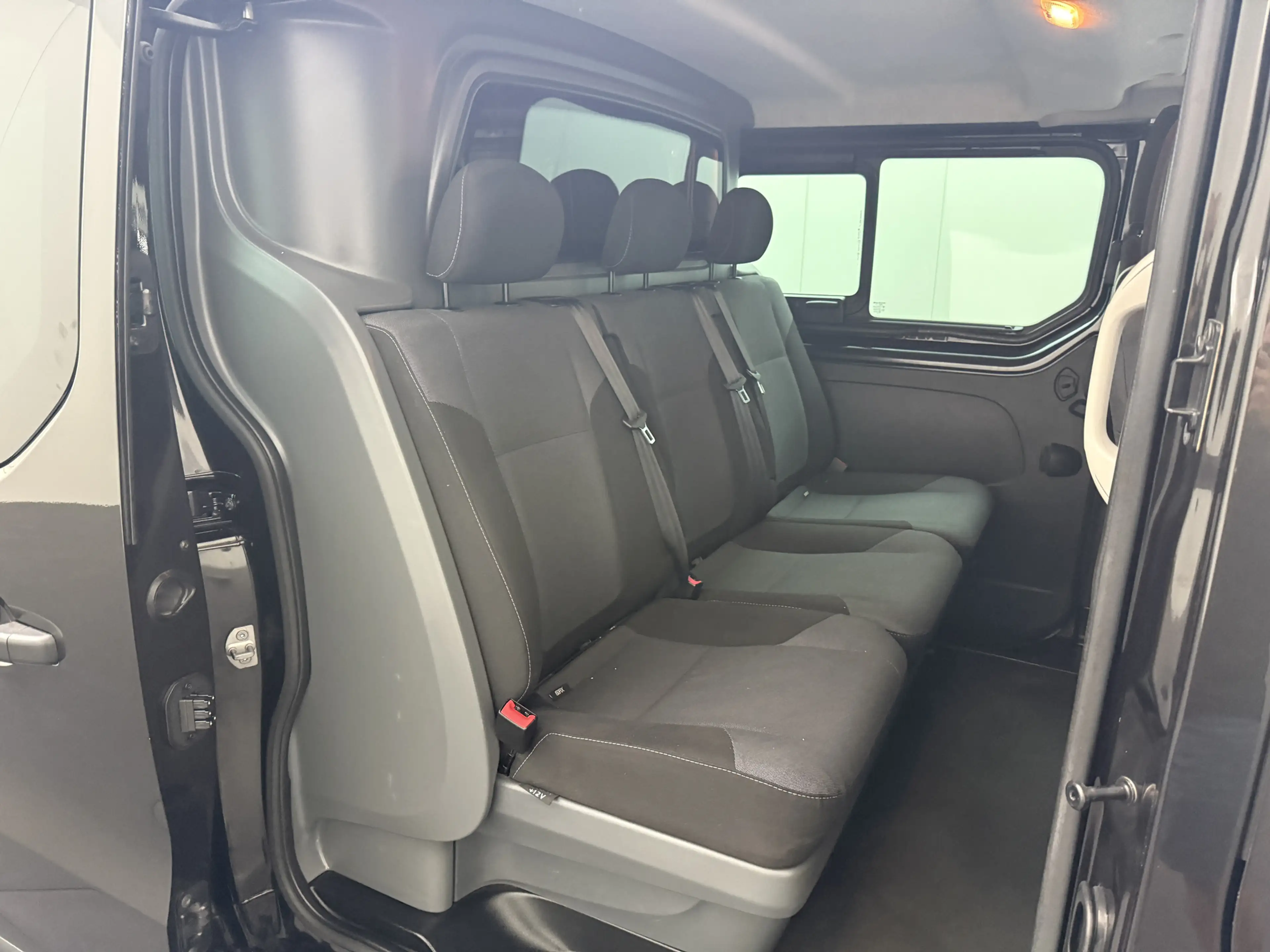 Fiat Talento 1.6 MJ Lang Dubbele Cabine 6-Persoons | 2xSchuifde — photo 21