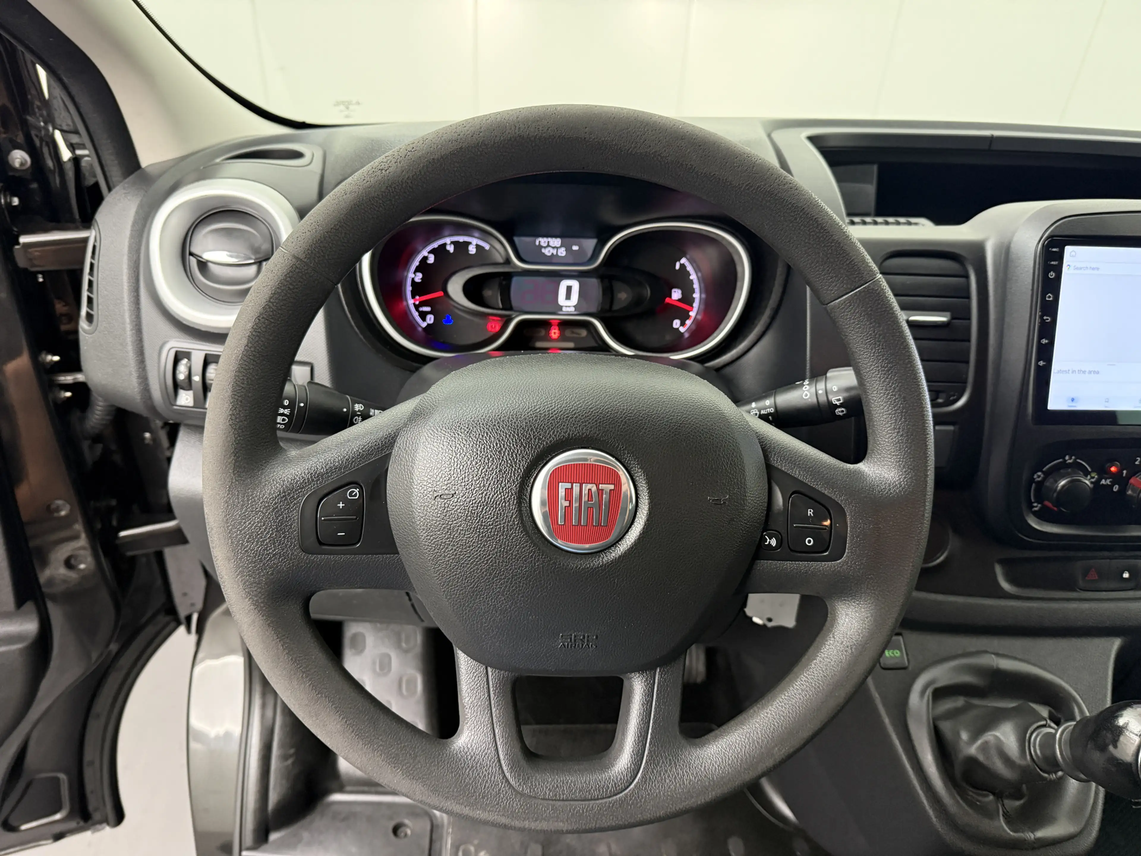 Fiat Talento 1.6 MJ Lang Dubbele Cabine 6-Persoons | 2xSchuifde — photo 14