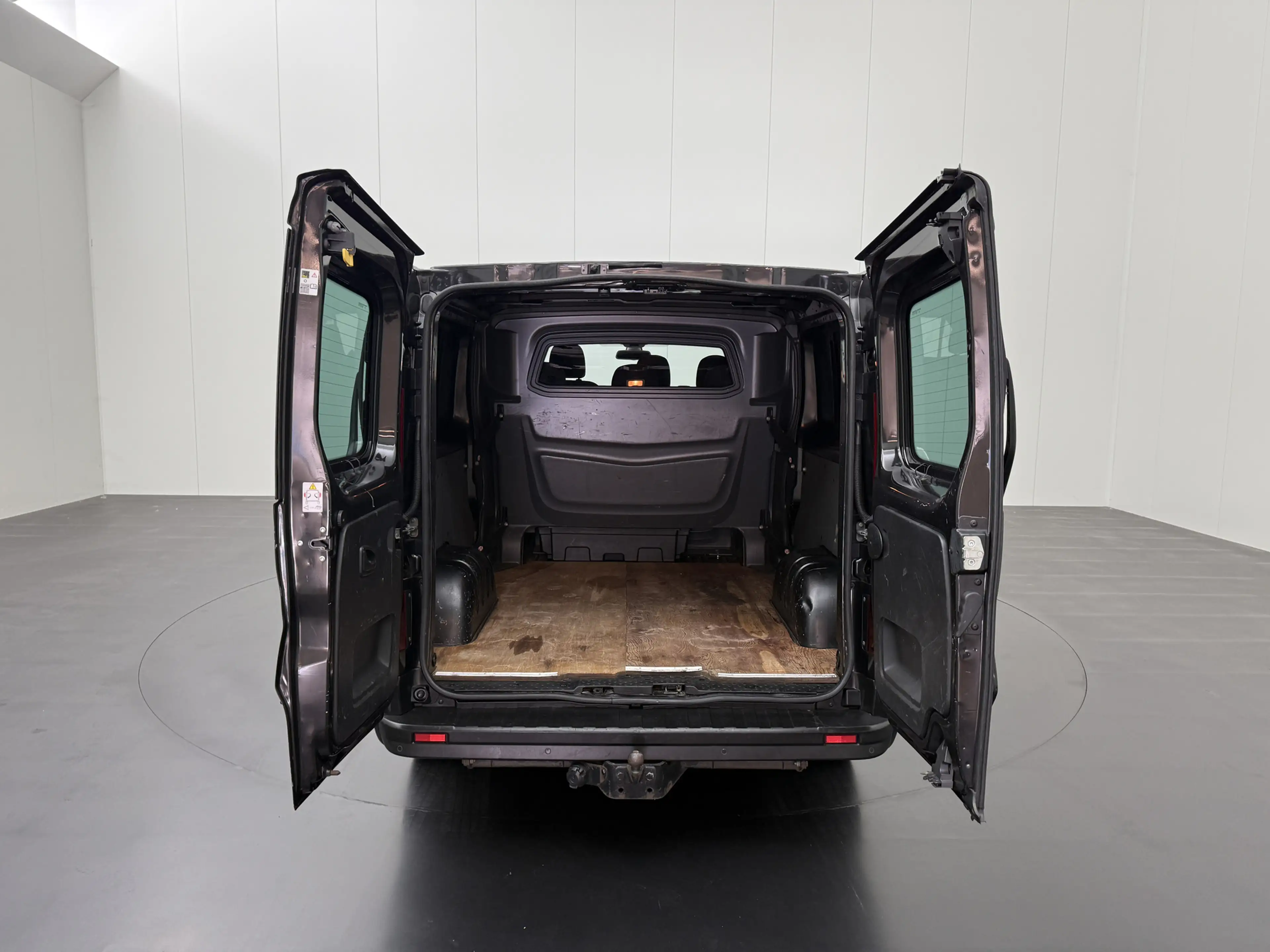 Fiat Talento 1.6 MJ Lang Dubbele Cabine 6-Persoons | 2xSchuifde — photo 4