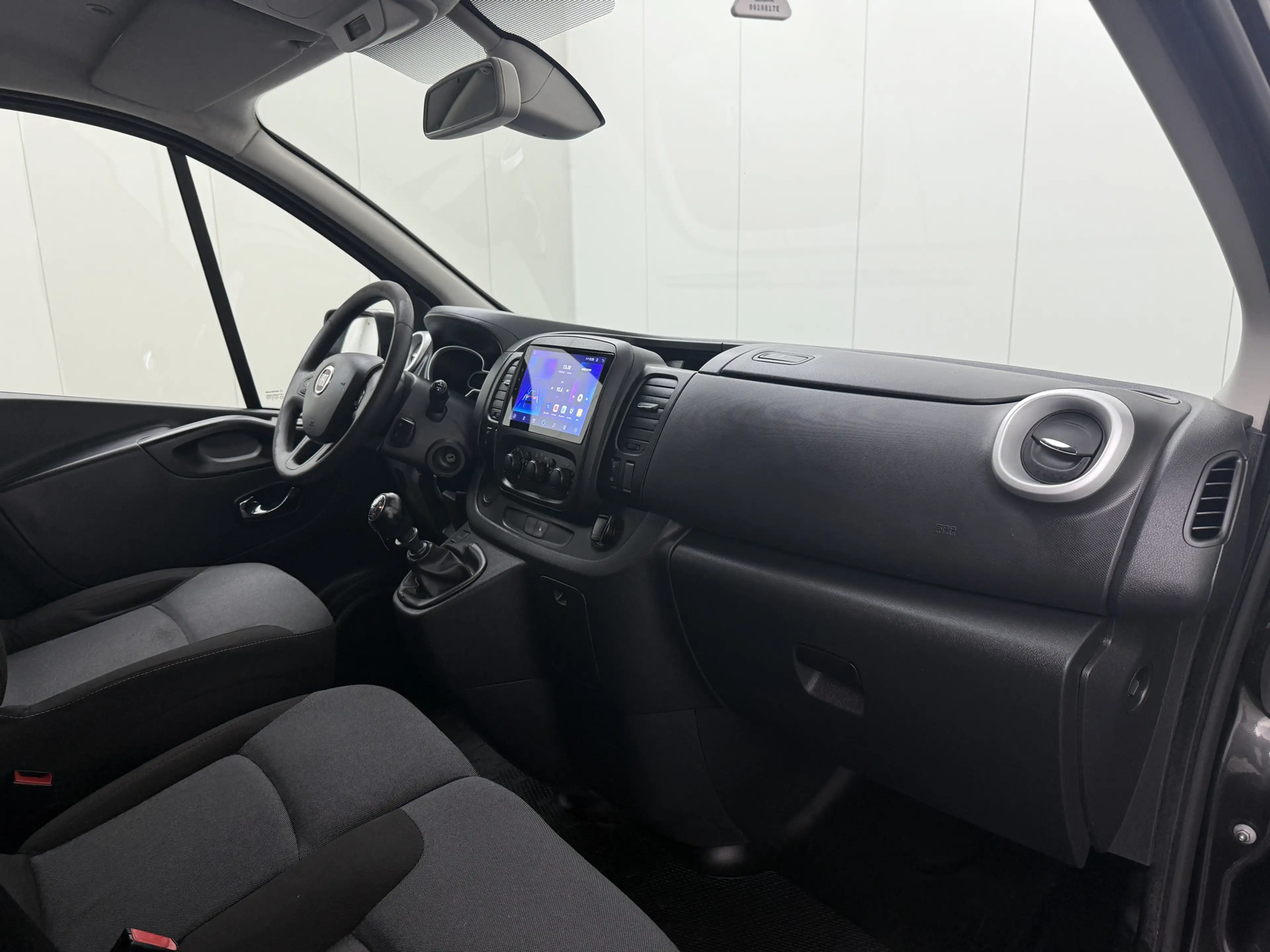 Fiat Talento 1.6 MJ Lang Dubbele Cabine 6-Persoons | 2xSchuifde — photo 20