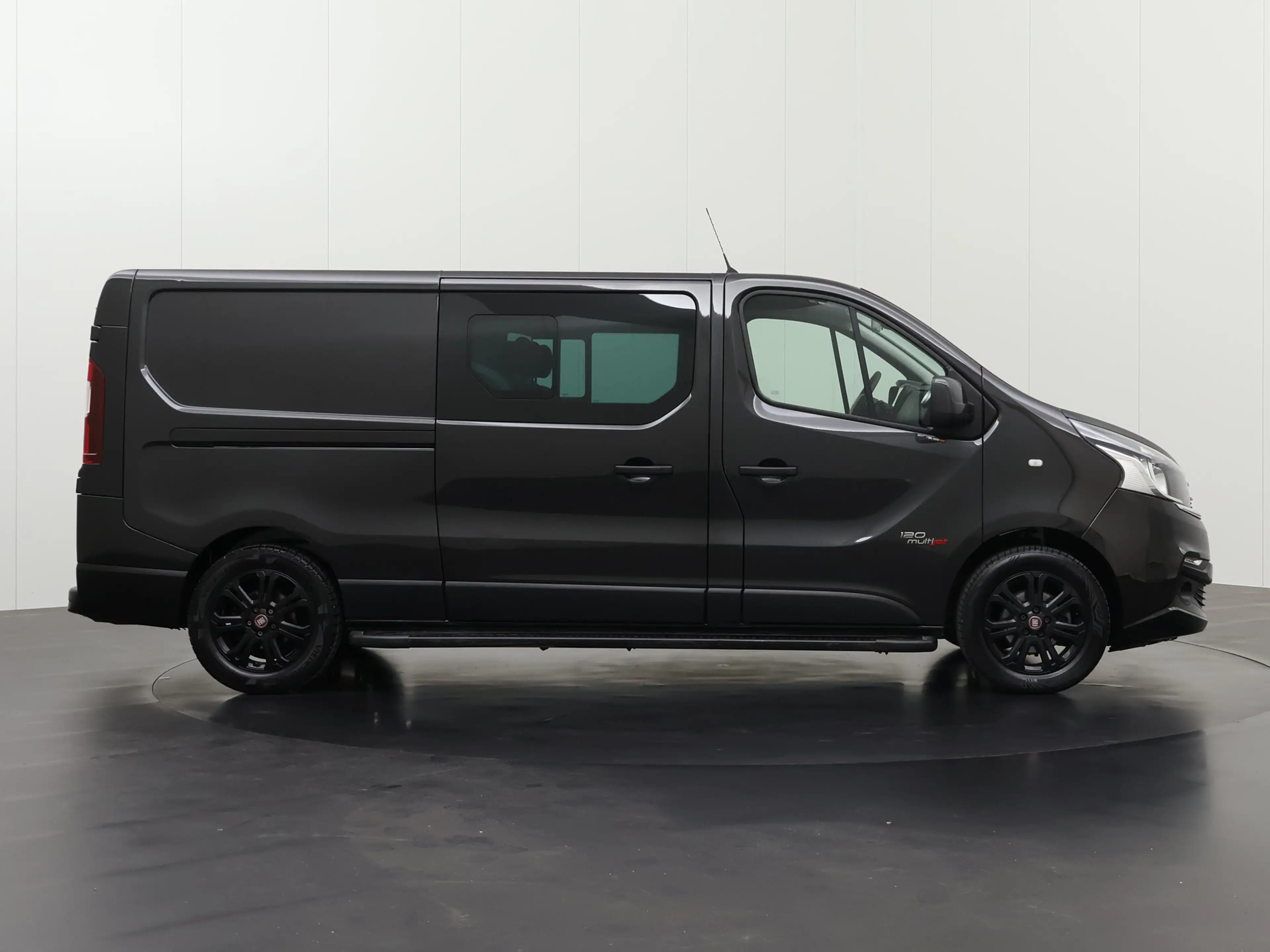 Fiat Talento 1.6 MJ Lang Dubbele Cabine 6-Persoons | 2xSchuifde — photo 13