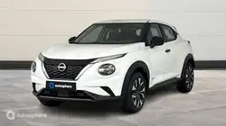 Nissan Juke 1.6 Hybrid 143ch Acenta 2024