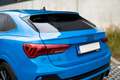 Audi Q3 Q3 Sportback 35 TFSI S line look RS + pack carbone Blauw - thumbnail 11