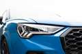 Audi Q3 Q3 Sportback 35 TFSI S line look RS + pack carbone Blauw - thumbnail 8