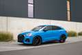 Audi Q3 Q3 Sportback 35 TFSI S line look RS + pack carbone Blauw - thumbnail 1