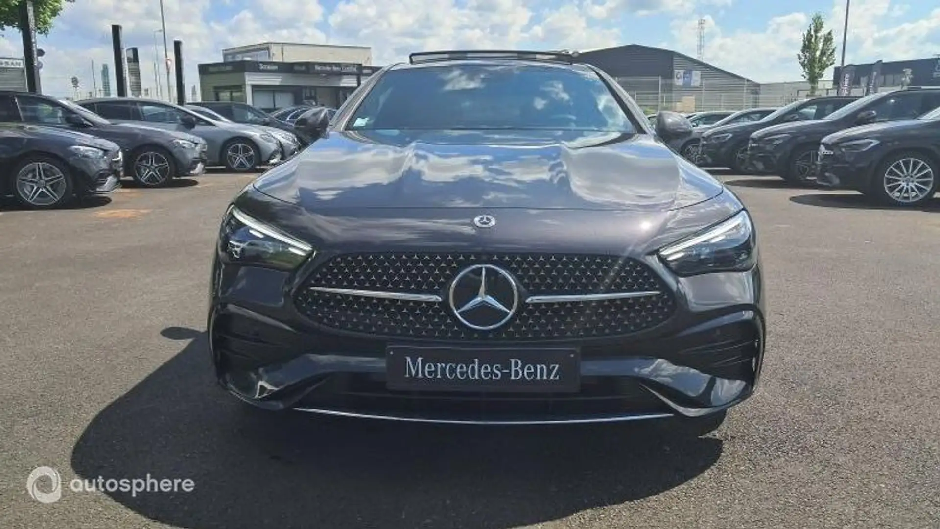 Mercedes-Benz CL 200 200 204ch AMG Line 9G Tronic - 2