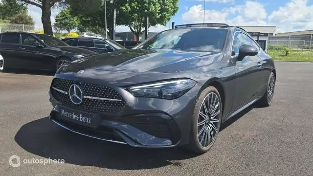 Mercedes-Benz CL 200 200 204ch AMG Line 9G Tronic