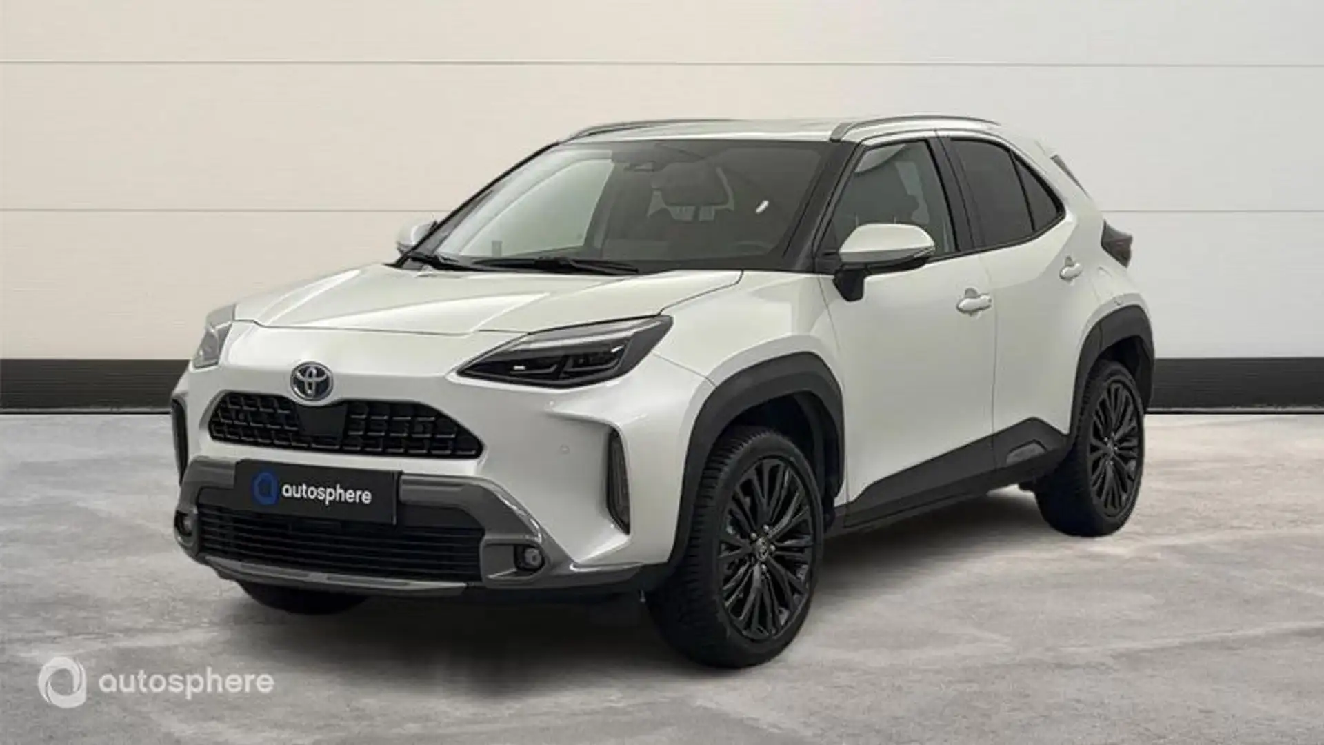 Toyota Yaris Cross 116h Trail MY22 - 1