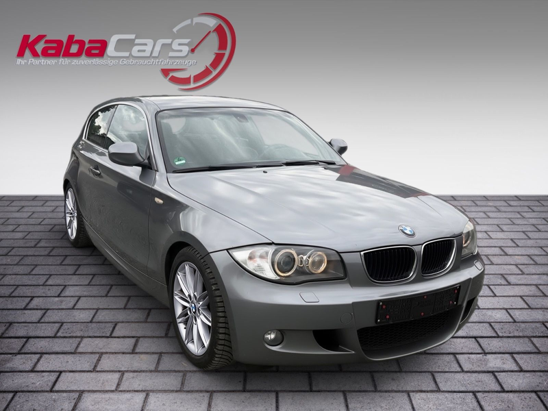 BMW 118 i Limousine M Sportpaket 1.Hand — photo 6