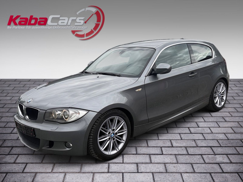 BMW 118 i Limousine M Sportpaket 1.Hand