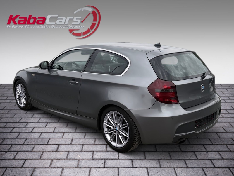 BMW 118 i Limousine M Sportpaket 1.Hand — photo 3