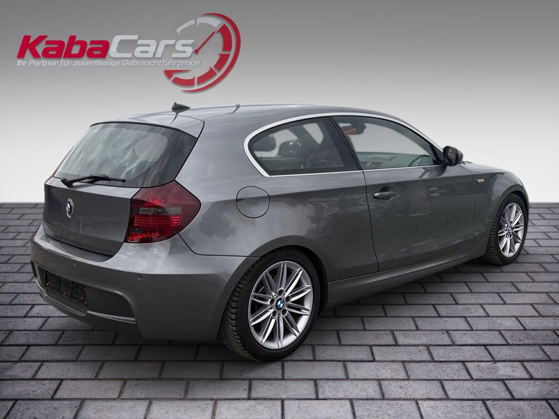 BMW 118 i Limousine M Sportpaket 1.Hand — photo 4