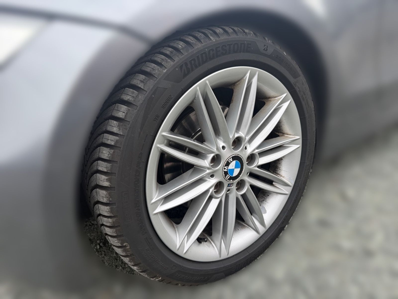 BMW 118 i Limousine M Sportpaket 1.Hand — photo 8