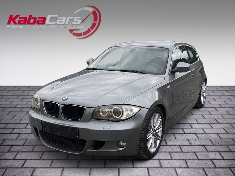 BMW 118 i Limousine M Sportpaket 1.Hand — photo 2