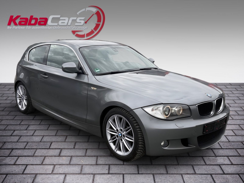 BMW 118 i Limousine M Sportpaket 1.Hand — photo 5