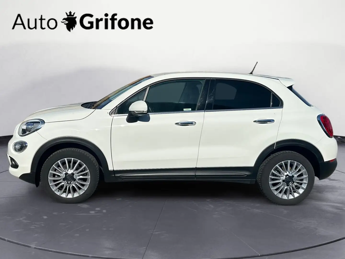 Fiat 500X 500X 1.4 T-Jet 120 CV GPL Lounge Wit - 2