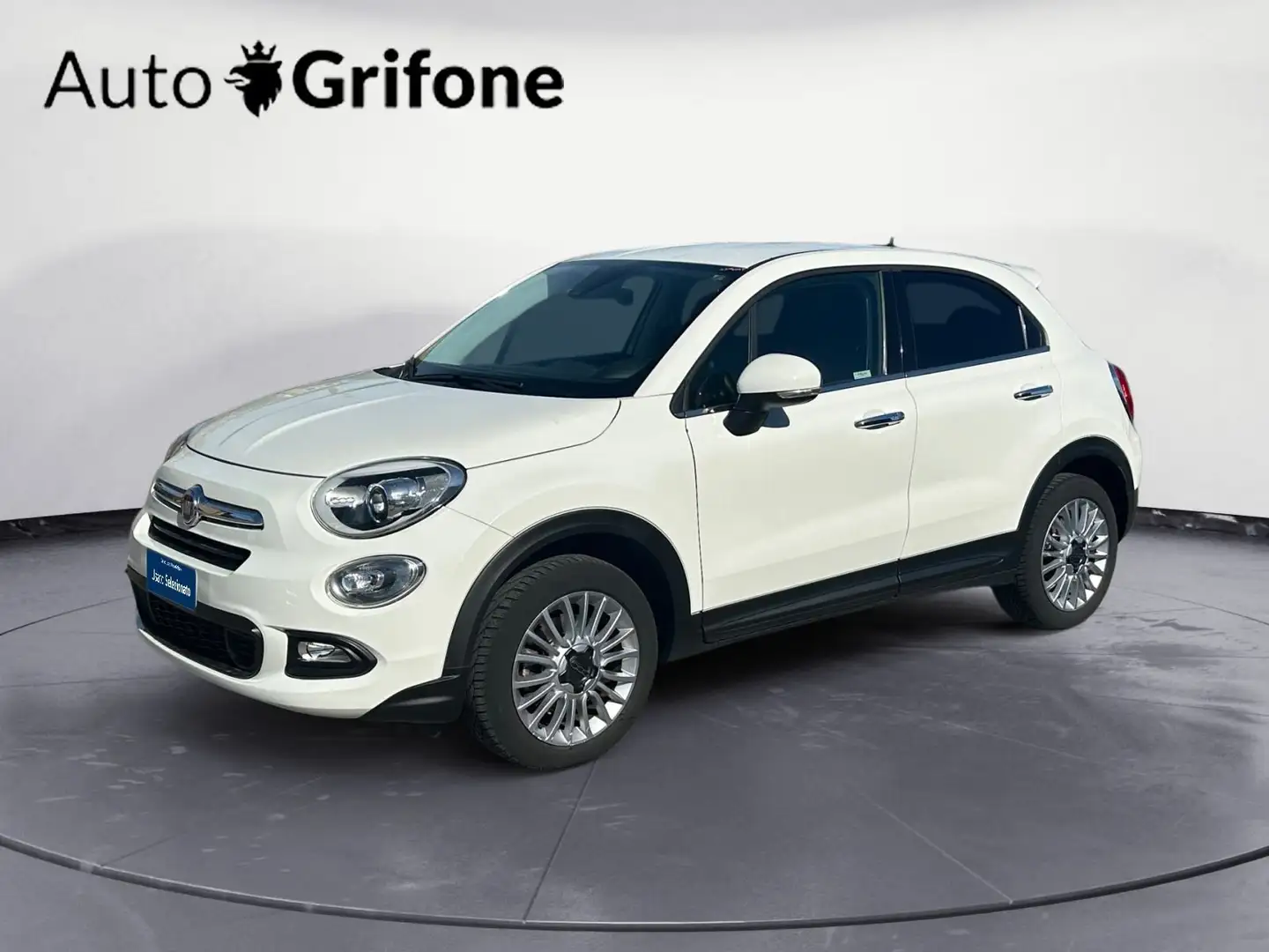 Fiat 500X 500X 1.4 T-Jet 120 CV GPL Lounge Wit - 1