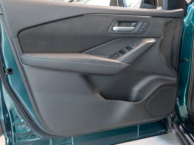 Nissan Qashqai view 22