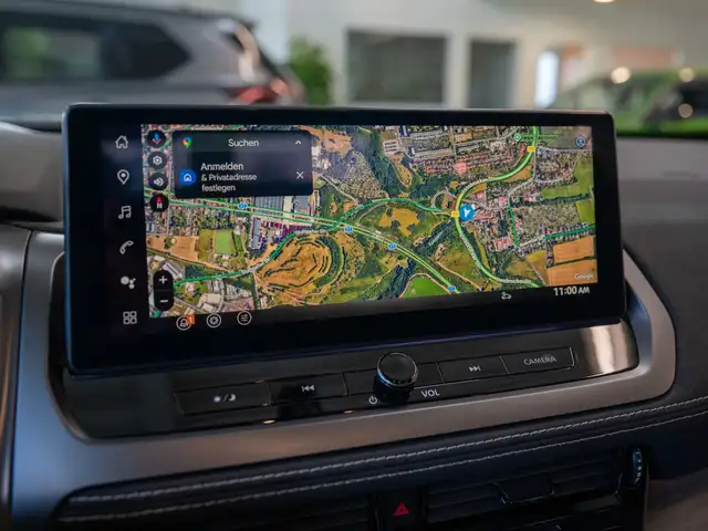 Nissan Qashqai view 18