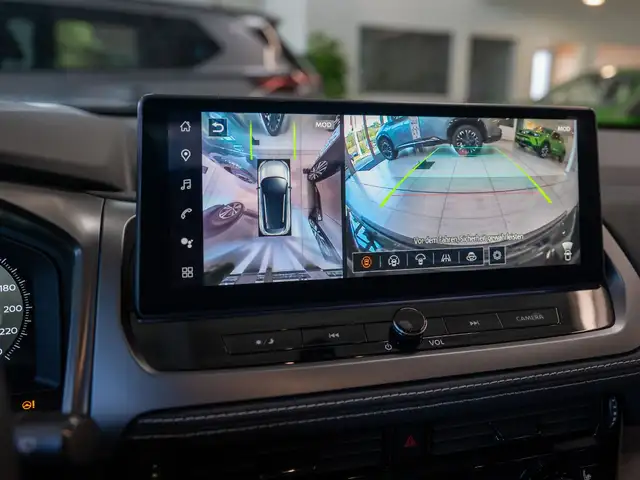 Nissan Qashqai view 17