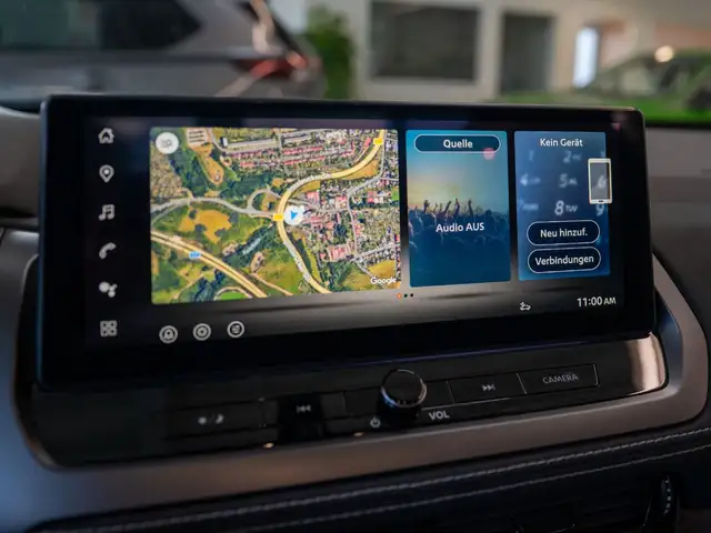 Nissan Qashqai view 19